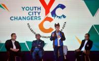 Kolaborasi Komunitas Muda dari 98 Kota