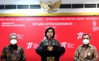 Kemenkeu Gelar Sidang Kabinet Bareng Bank Indonesia dan KPK Bahas RAPBN 2023