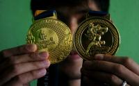 Atlet Paralimpic Asal Banyumas Raih Dua Emas