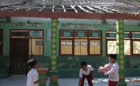 Bangunan Sekolah di Ngawi Rusak Berat