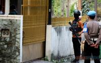 Polisi Geledah Rumah Kediaman Irjen Pol Ferdy Sambo di Duren Tiga