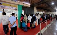 Semangat Pelamar Kerja Datangi Jakarta Job Fair di Thamrin City