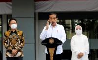 Presiden Joko Widodo Resmikan RSUD Soedarso Pontianak