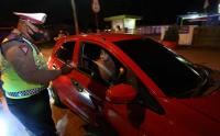 Razia Cipta Kondisi di Jalan Lintas Nasional Medan-Banda Aceh