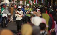 Jogja Marathon 2022 Ajang Promosi Pariwisata Yogyakarta dan Jawa Tengah
