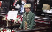Di Sidang Tahunan MPR, Jokowi Berikan Alasan Pemberian Subsidi BBM Rp502 Triliun