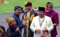 Intip Momen Prabowo Joget "Ojo Dibandingke" di Istana Negara
