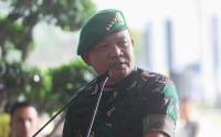 KSAD Dudung Abdurachman Luncurkan Lagu Satria Indonesia