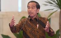 Jokowi Pimpin Rakornas Pengendalian Inflasi