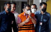 Baru Menghirup Udara Bebas, Mantan Wali Kota Cimahi Ajay Priatna Kembali Ditahan KPK