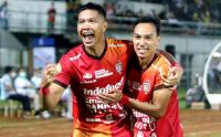 Bali United Menang 2-1 Atas Barito Putera
