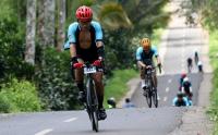350 Pesepeda Adu Kecepatan di Banyuwangi Ijen Bluefire Kom Challenge