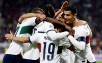 Aksi Cristiano Ronaldo Bawa Portugal Bantai Republik Ceko 4-0 Tanpa Balas