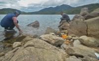 Sejarah Terbentuknya Danau Talang Solok di Sumatera Barat