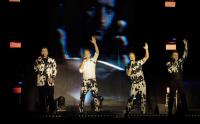 Westlife Gelar Konser  'The Wild Dreams Tour' di Surabaya