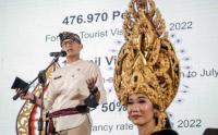 Sukses Kembangkan Desa Wisata, Sandiaga Uno Raih Penghargaan dari UNWTO