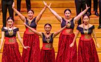 Sukses Harumkan Nama Indonesia, Batavia Madrigal Singers Pukau Penikmat Musik Klasik di Singapura