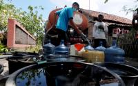 Musim Kemarau Datang, Warga Klaten Kesulitan Air Bersih