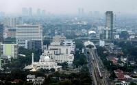 Kualitas Udara Jakarta Tidak Sehat dan Nomor Urut 4 Kota Terburuk di Dunia
