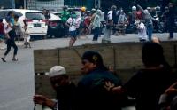 Eksekusi Rumah di Makassar Diwarnai Keributan Antar Warga dan Kepolisian