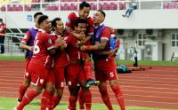Persis Solo Tahan Imbang PSM Makassar di Stadion Manahan