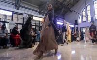 Trunk Show Jelang Gelaran Indonesia Sharia Economic Festival