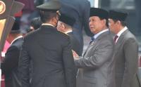 Peringatan Hari Kesaktian Pancasila, Prabowo: Hanya dengan Persatuan Kita Bisa Berhasil sebagai Negara