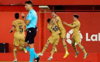 Gol Lewandowski Bawa Barcelona Bungkam Mallorca dengan Skor 1-0
