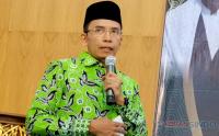 TGB Zainul Majdi Hadiri Pelantikan Pengurus Nahdlatul Wathan Diniyah Islamiyah DKI Jakarta