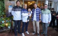 Peringati Hari Batik Nasional, Sandiaga Uno Bersama Fatih Indonesia Luncurkan Koleksi Batik Modern 