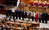 Paripurna DPR RI Mengesahkan Sembilan Calon Anggota Komnas HAM RI Periode 2022-2027