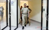 Gubernur Anies Baswedan Resmikan Rusun Asrama Polri Menteng Jakpus
