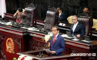Presiden Joko Widodo Sampaikan Pidato saat Pertemuan P20 di DPR RI