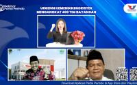 Webinar Partai Perindo: Urgensi Kemendikbudristek Mengangkat 400 Tim Bayangan