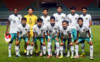 Gempuran Pemain Timnas Indonesia U-17 Sukses Taklukkan Timnas Palestina 2-0