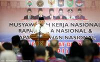 Bicara di Mukernas PPDI, Prabowo: Selama Kita Bersatu, Tak Ada Yang Berani Ganggu Indonesia