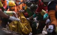 Korban Meninggal Dunia Gempa Cianjur Menjadi 321 Orang