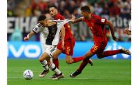 Spanyol vs Jerman Berakhir Imbang 1-1, Der Panzer Masih Punya Peluang