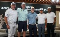 Turnamen Golf Indonesian Masters Rebutkan Hadiah Total 1,5 Juta Dolar