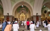 Melaksankan Sholat di Masjid Quba Diyakini Mendapatkan Pahala Seperti Melaksanakan Ibadah Umrah