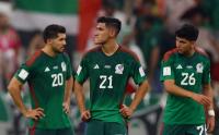 Kesedihan Para Pemain Meksiko Usai Gagal Melaju ke 16 Besar Piala Dunia 2022