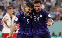 Kalahkan Polandia, Argentina Lolos ke 16 Besar Piala Dunia 2022 dengan Status Juara Grup C