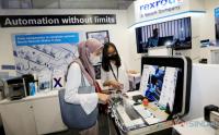 Bosch Rexroth Hadir di Pameran Manufacturing Indonesia 2022