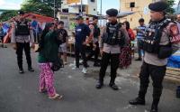 Pembongkaran Lapak Pedagang di Ternate untuk Dijadikan Kawasan Pusat Kuliner