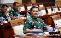 KASAL Laksamana TNI Yudo Margono Jalani Fit and Proper Test
