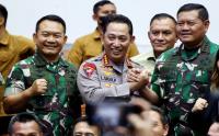 KASAL Laksamana TNI Yudo Margono Disetujui DPR Jadi Panglima TNI