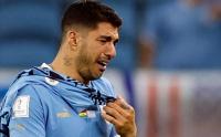 Reaksi Luis Suarez Usai Uruguay Harus Pulang Lebih Awal dari Piala Dunia 2022