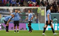 Reaksi Pemain Timnas Uruguay Gagal di Piala Dunia 2022