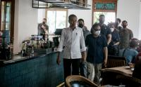 Presiden Joko Widodo Bertemu Keluarga Besar Bahas Pernikahan Kaesang-Erina