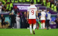 Reaksi Lewandowski Usai Gagal Bawa Polandia ke Perempatfinal Piala Dunia 2022
